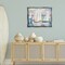 Stupell Industries Abstract & Pastel Sailboat Fleet Floating Frame Design by Amber Sterling